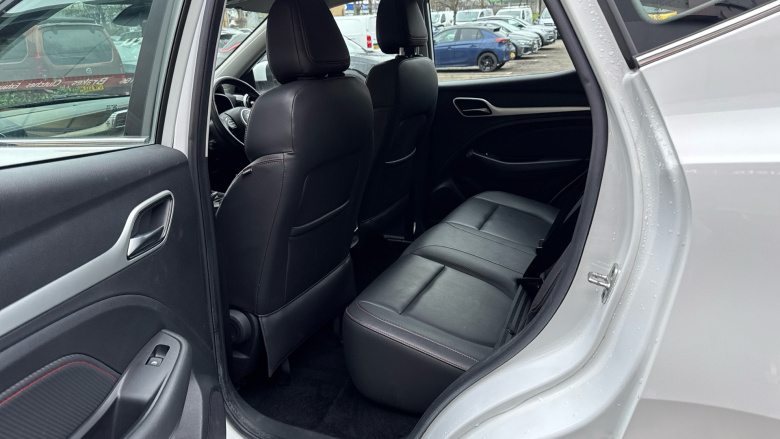 MG ZS 130kW Trophy Connect EV 51kWh 5dr Auto Electric Hatchback